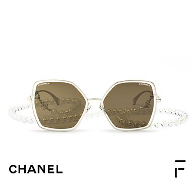 Occhiali da sole Chanel