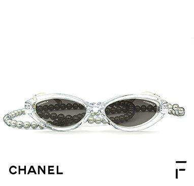 Occhiali da sole Chanel