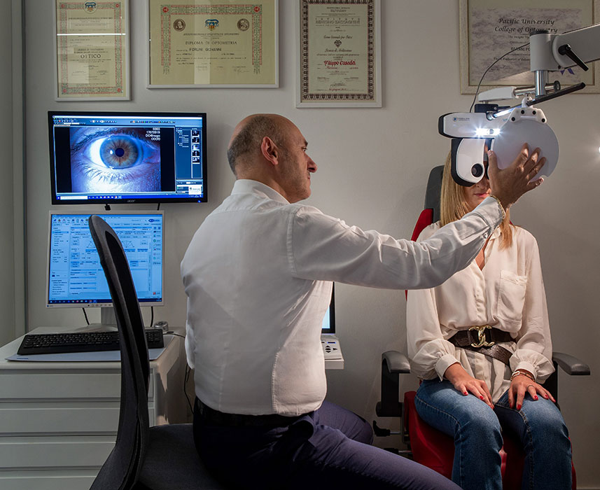 gli scenari futuri più interessanti nel settore dell’ottica e optometria