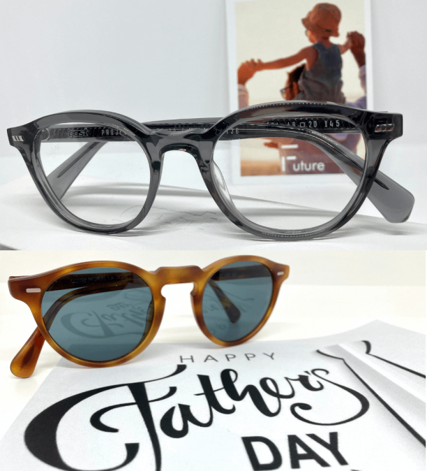 occhiale da vista modello Pret di GAST occhiale da sole Gregory Peck OV5217 Oliver Peoples