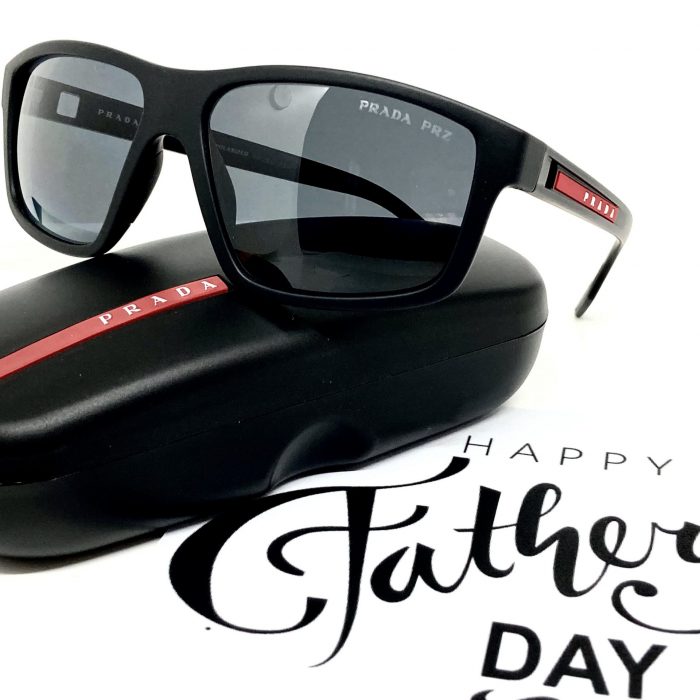 occhiali da sole Prada Linea Rossa 02XSidea regalo festa del papà