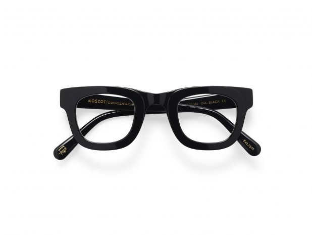 occhiali da vista Moscot FRITZ Black