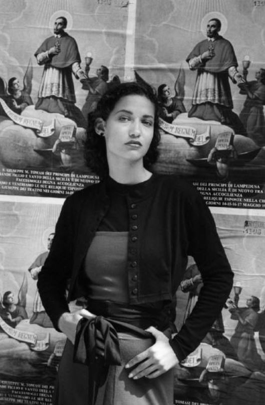 sfilata Dolce & Gabbana Real Woman 1986