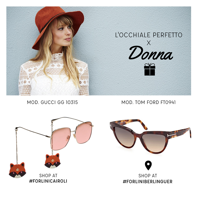 Regalo d'amore per lei - Forlini Optical