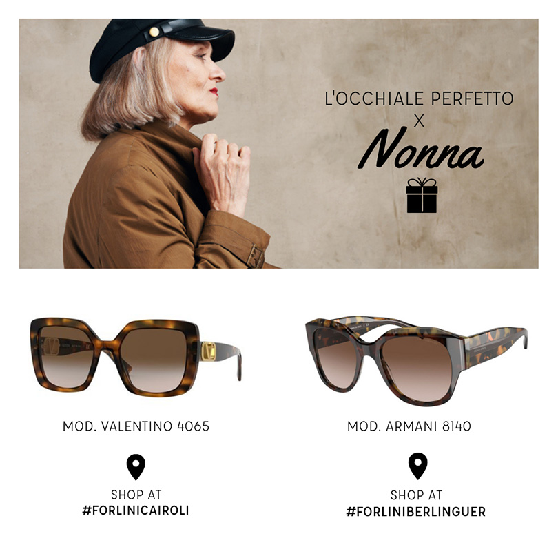 Un regalo d'amore per le nonne - Forlini Optical