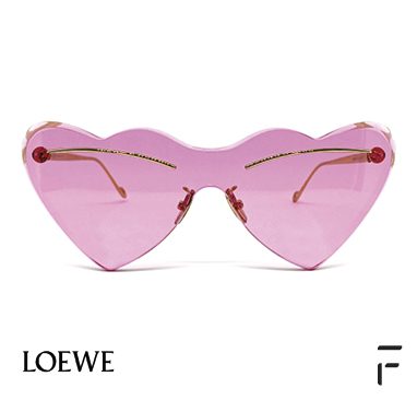 Occhiali sole Loewe pink in vendita Ravenna Forlini