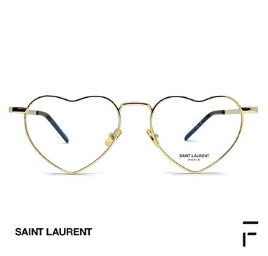 Occhiali vista Saint Laurent cuore in vendita Ravenna Forlini