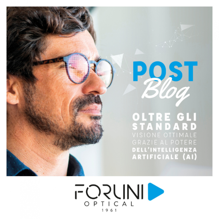 Occhiali per presbiopia - Forlini Optical