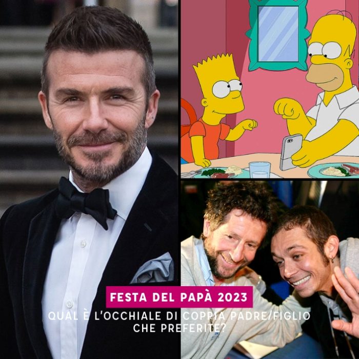 Occhiali per la Festa del Papà - Forlini Optical