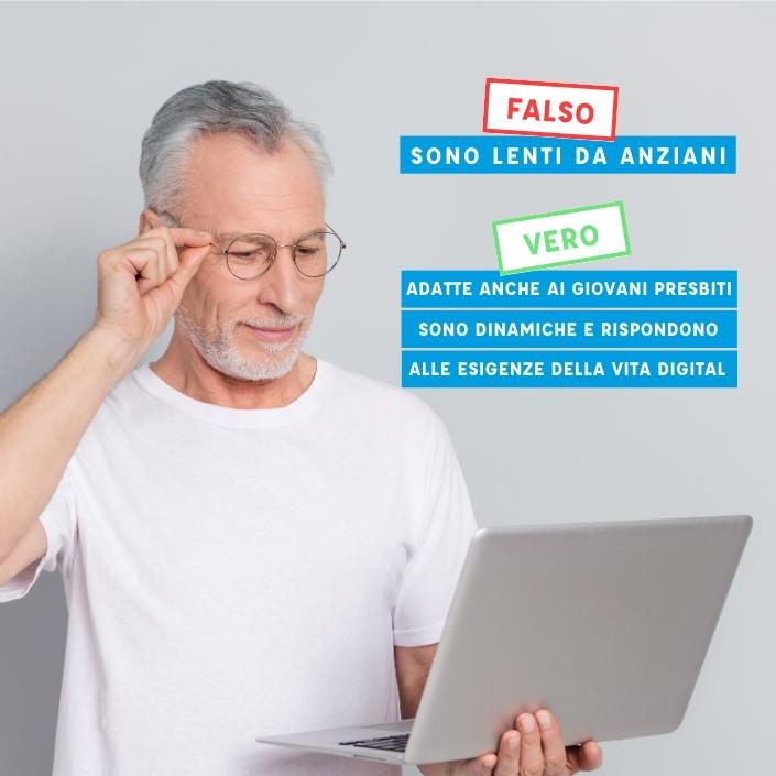 Lenti progressive tecnologia - Forlini Optical