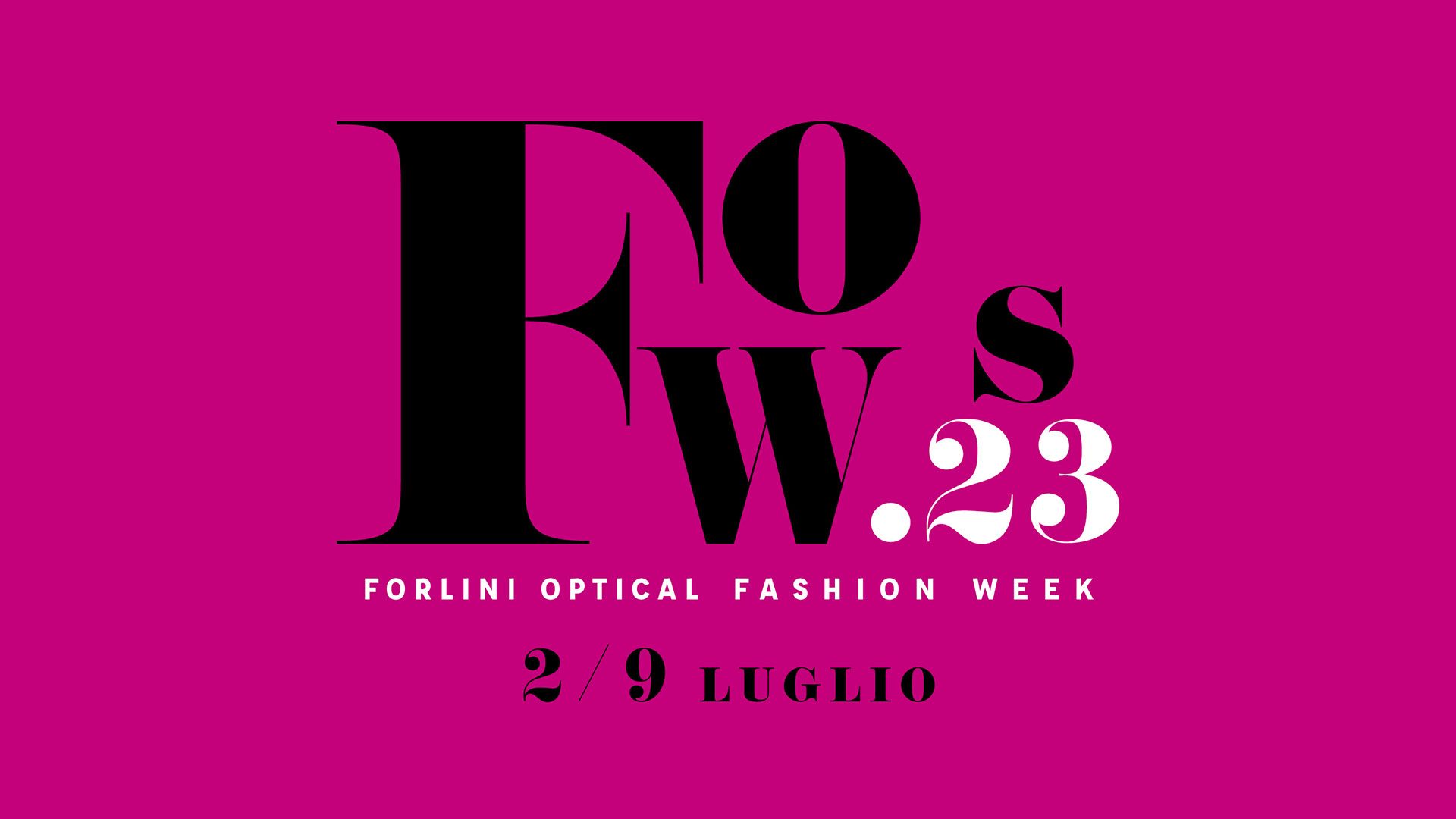 Forlini Optical FWSS Luglio 2023