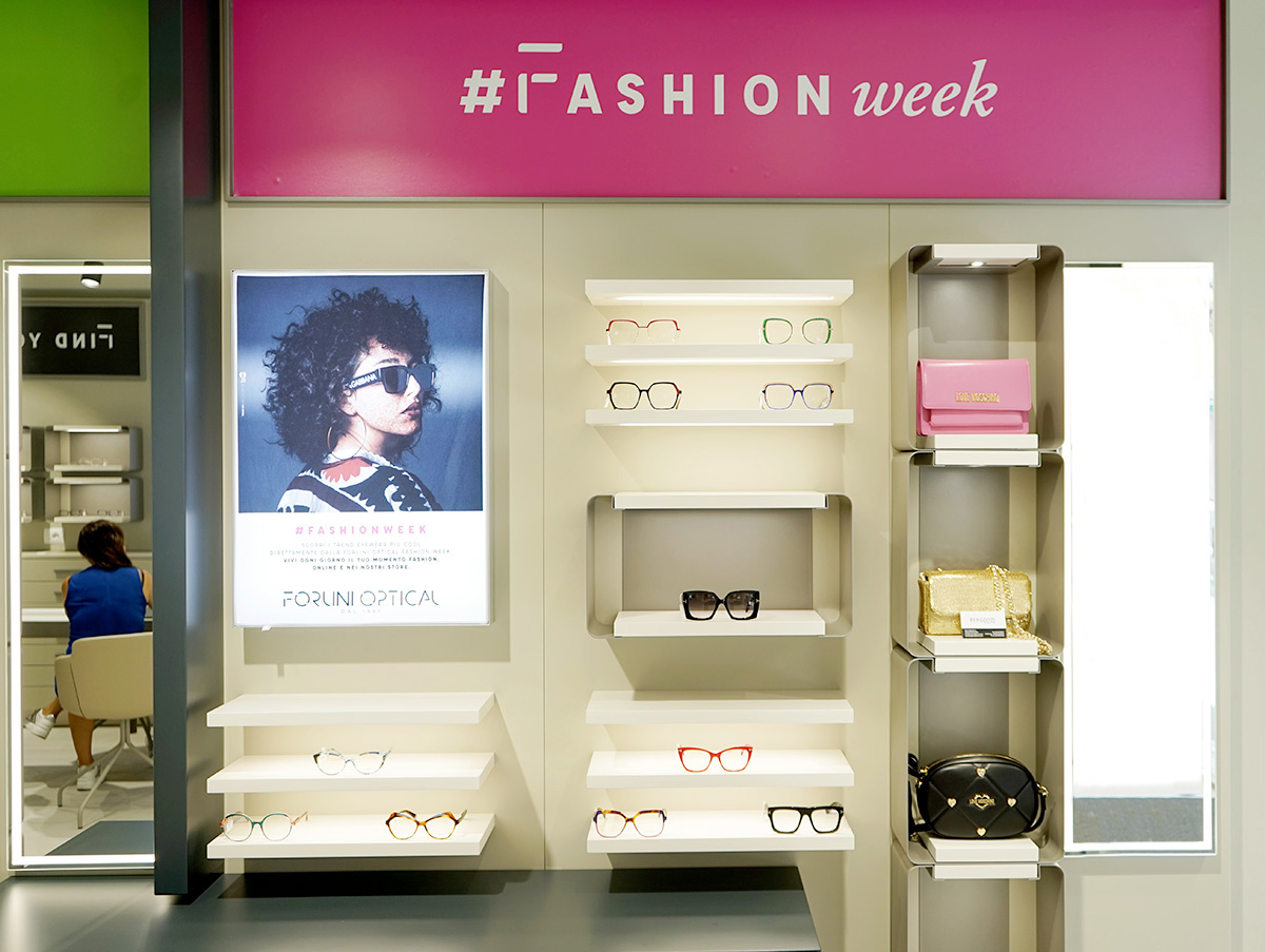 Ottica Fidenza Fashion Week - Forlini Optical