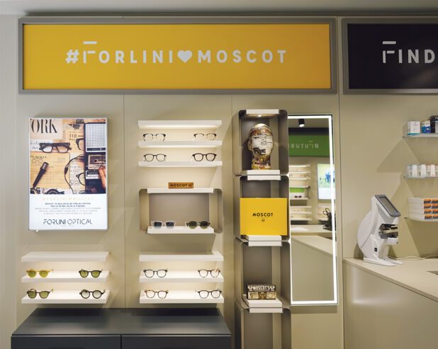 Ottica Fidenza Moscot - Forlini Optical