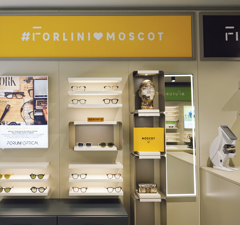 Ottica Fidenza Moscot - Forlini Optical