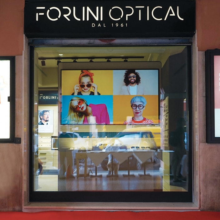Ottica Bologna Centro Forlini Optical