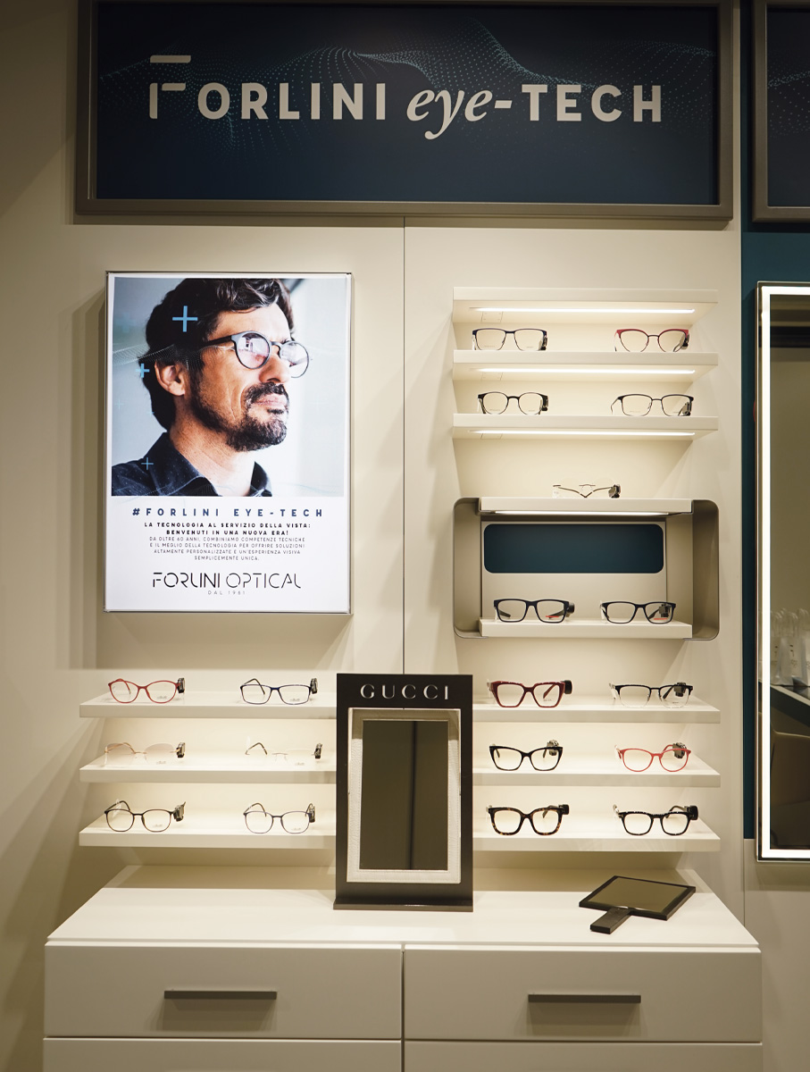 Ottica Bologna Eye Tech - Forlini Optical