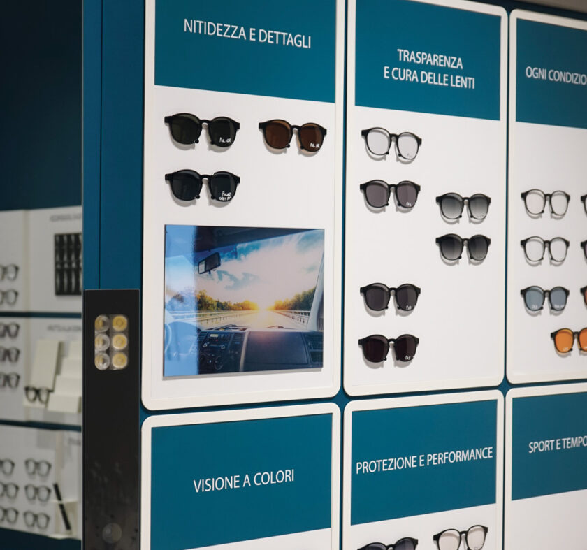 Ottica Bologna lenti - Forlini Optical