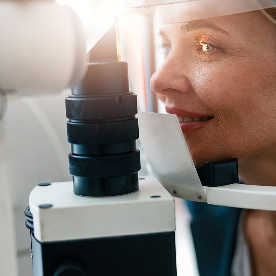 Secchezza oculare occhio secco non patologico raccomandazioni - Forlini Optical