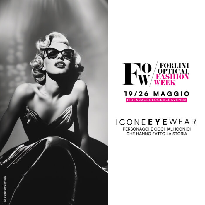 Tre, due, uno… ciak! È ufficialmente iniziata la sesta edizione della Forlini Optical Fashion Week Spring Summer 2024.