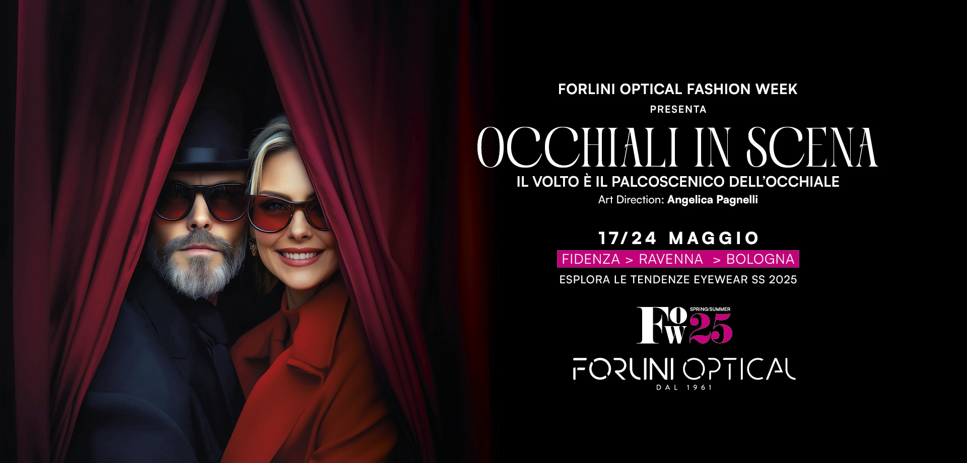 occhiali-in-scena-forlini-optical-fashion-week-ss-2025