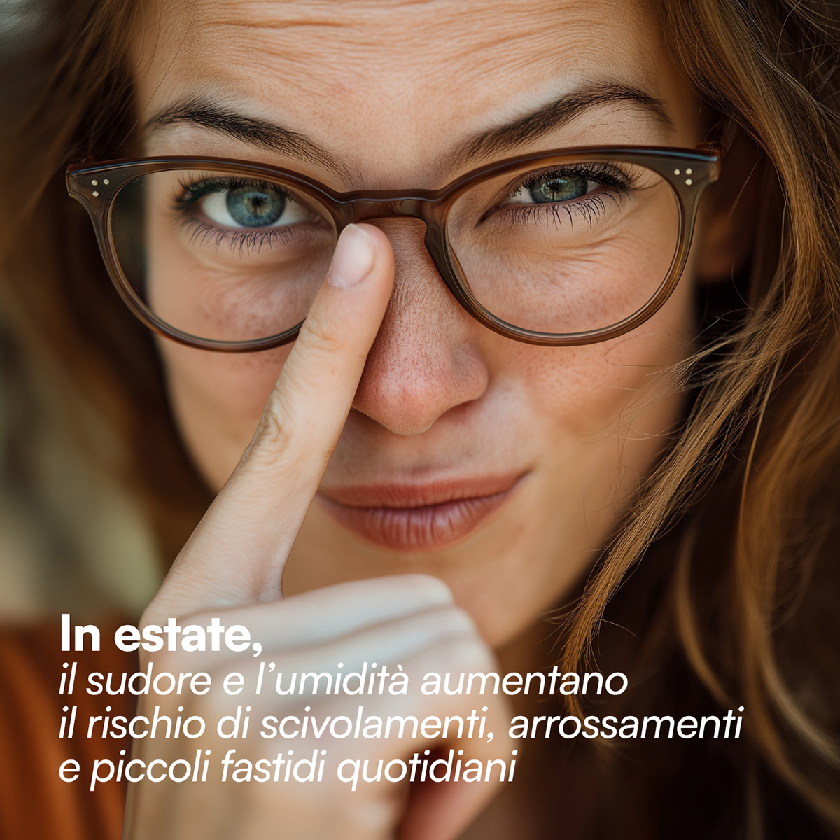 Naselli occhiali estate antiscivolo cover blog - Forlini Optical