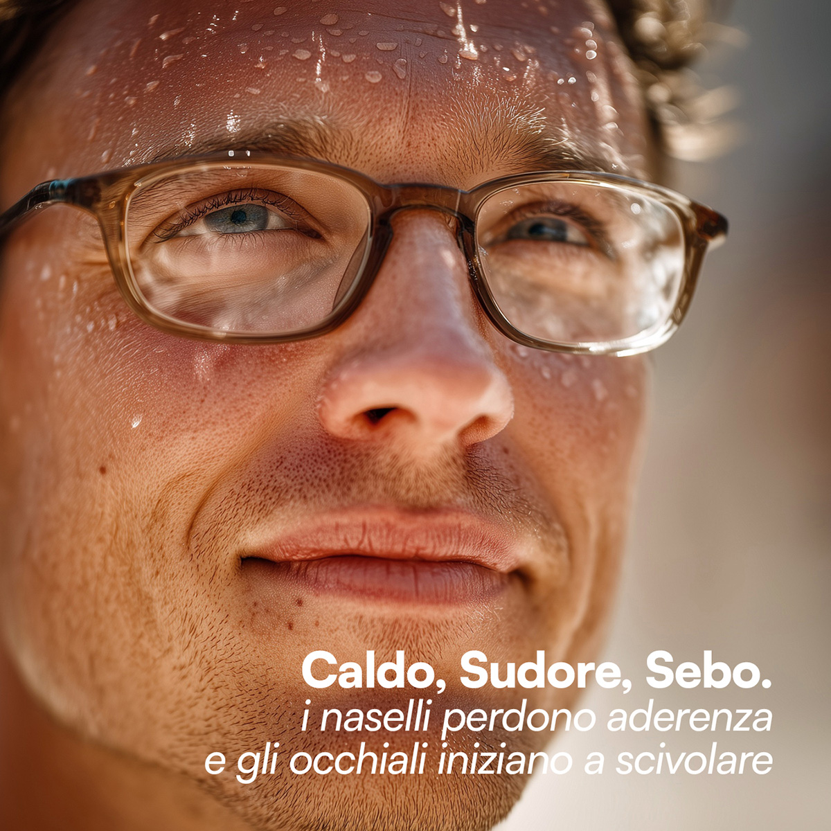 Soluzione naselli occhiali estate cover blog - Forlini Optical