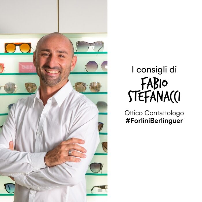 Ottobre 2025 Mese della Vista consigli blog Forlini Optical