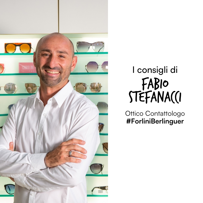 Ottobre 2025 Mese della Vista consigli blog Forlini Optical