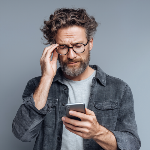 Ottobre 2025 Mese della Vista consigli per adulti Forlini Optical