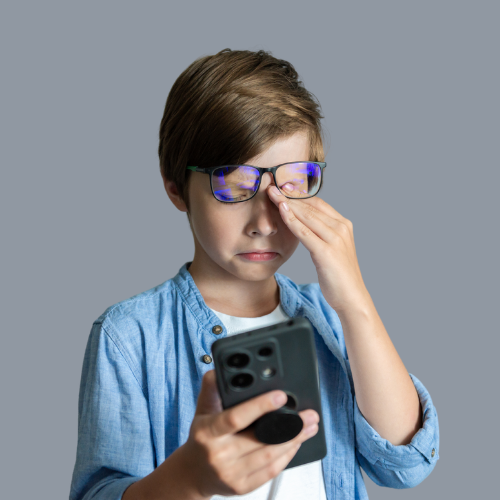 Ottobre 2025 Mese della Vista consigli per bambini Forlini Optical