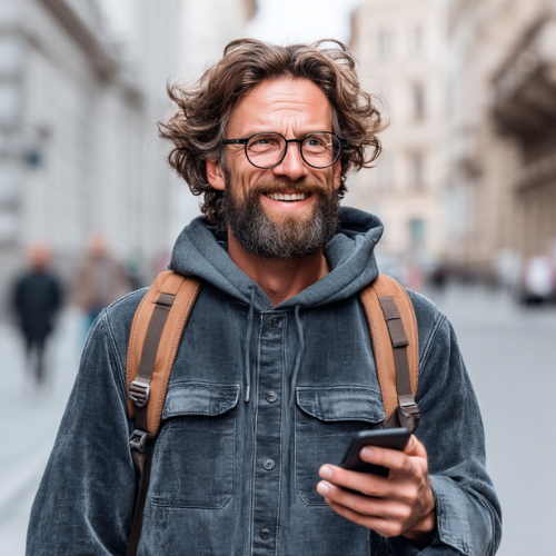 Ottobre 2025 Mese della Vista consigli per lenti progressive Forlini Optical