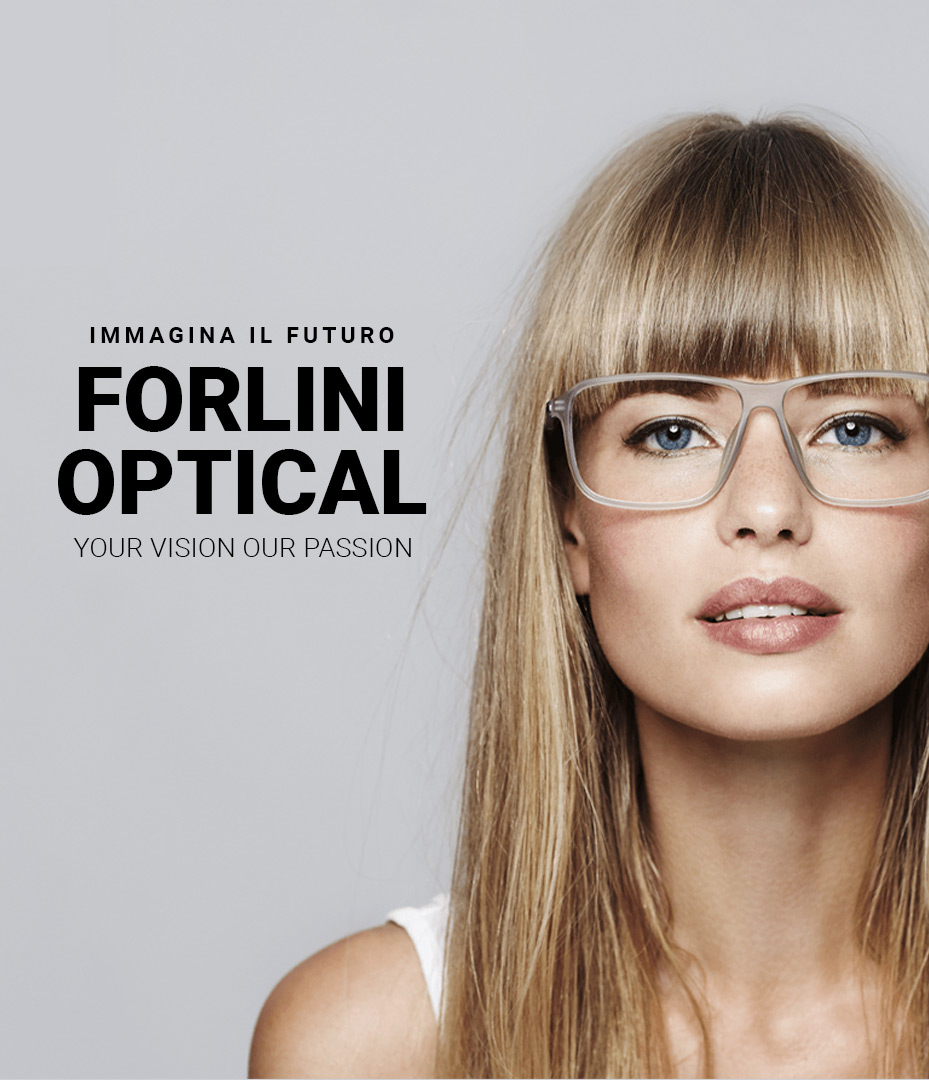 Forlini Optical your vision your passion mobile