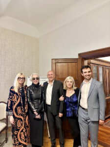 14 forlini fashion week SS 2026 14 forlini fashion week SS 2026
